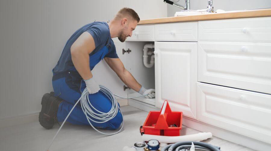 Professional emergency leak repair services in Angels Camp, CA